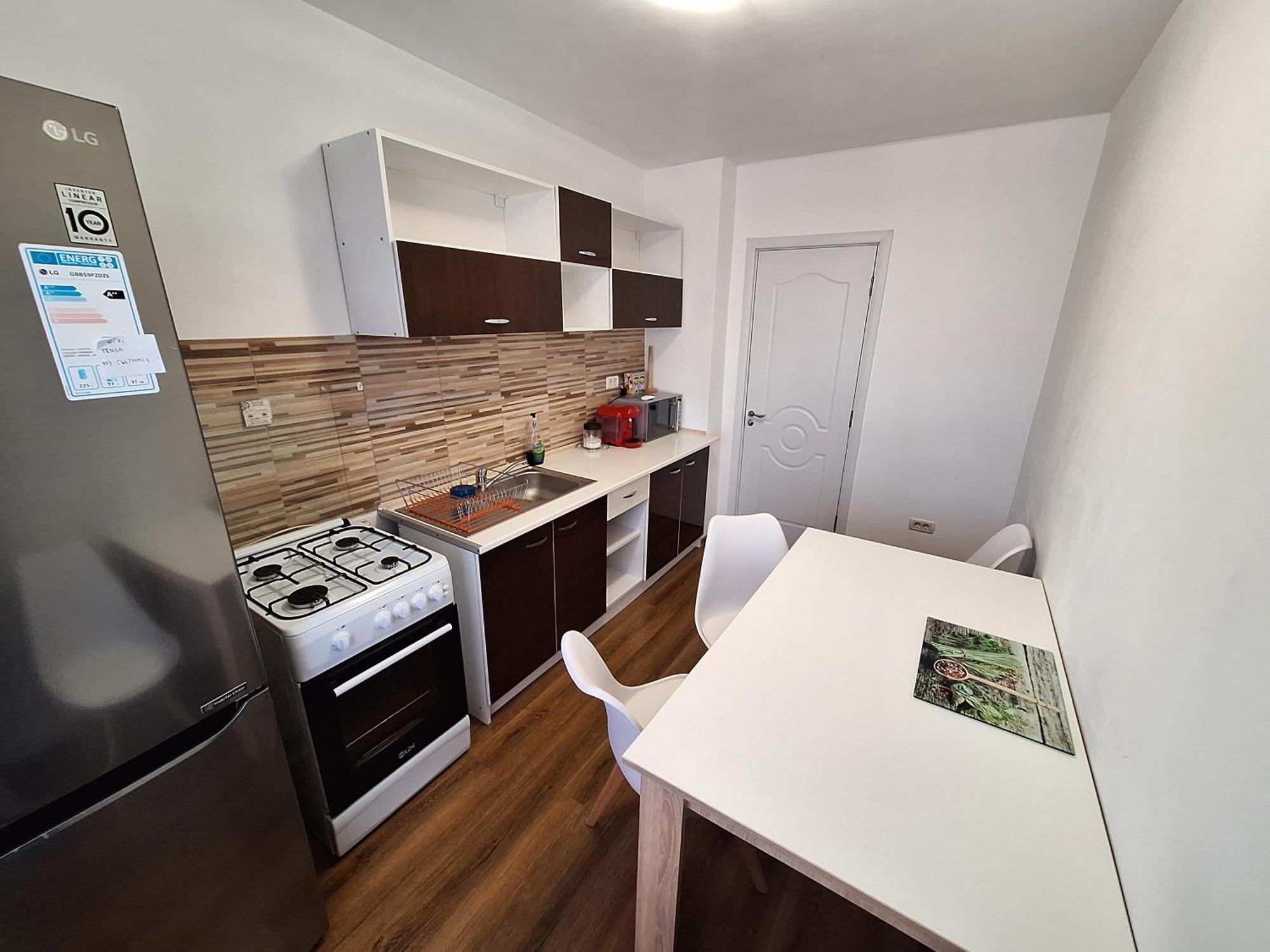 Апартаменти Apartament Mri Ефоріє-Норд Екстер'єр фото